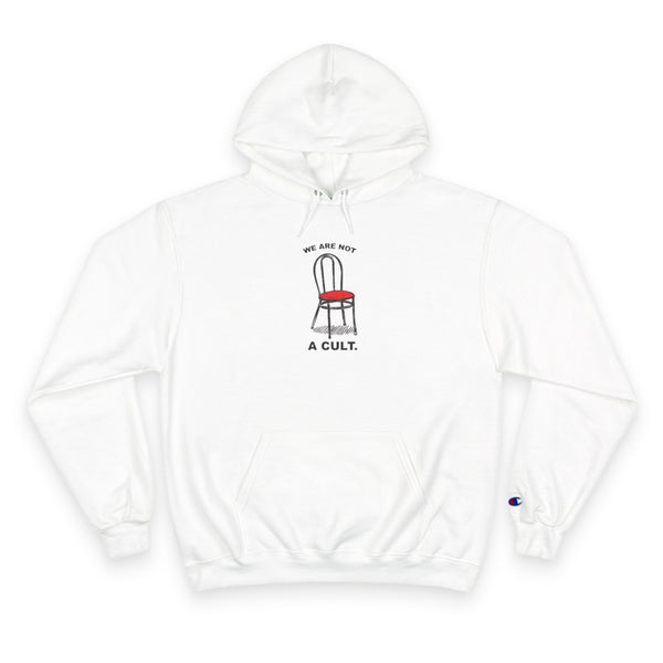 We are not a cult Hoodie - black