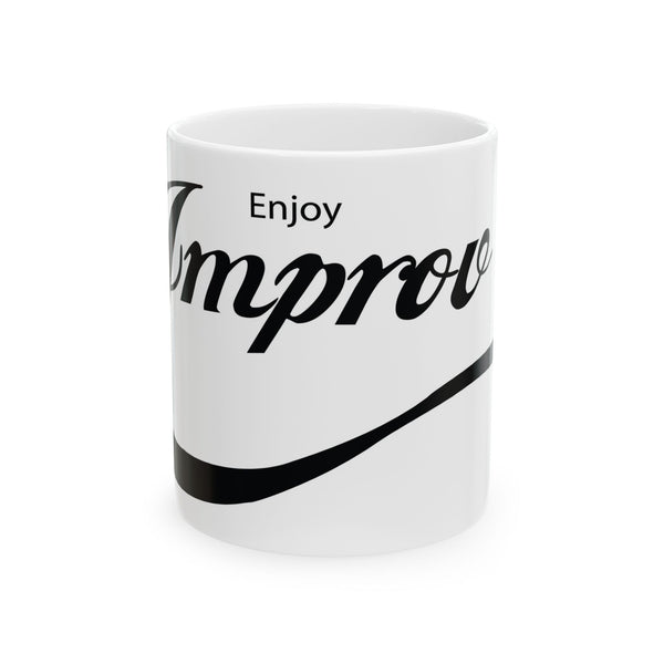 Copy of We are not A cult Ceramic Mug