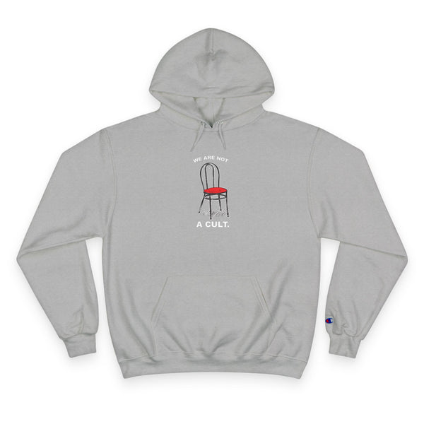We are not a cult Hoodie