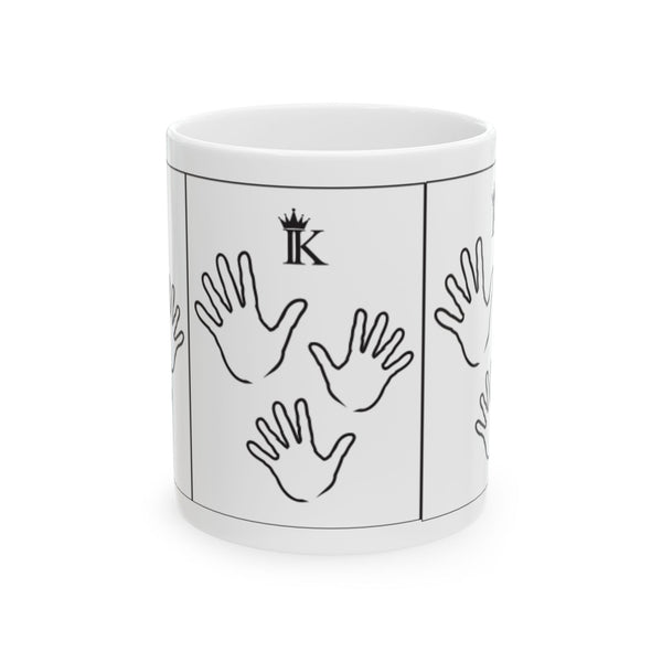 Improvkid Ceramic Mug