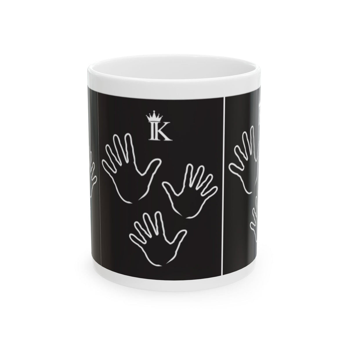 Improvkid Ceramic Mug